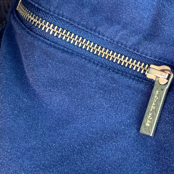 Michael Kora Navy shorts - Picture 8 of 10